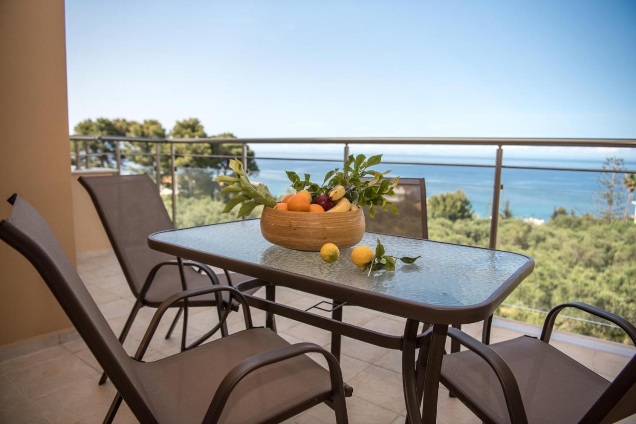 Akrotiri Sea View Suites Extérieur photo