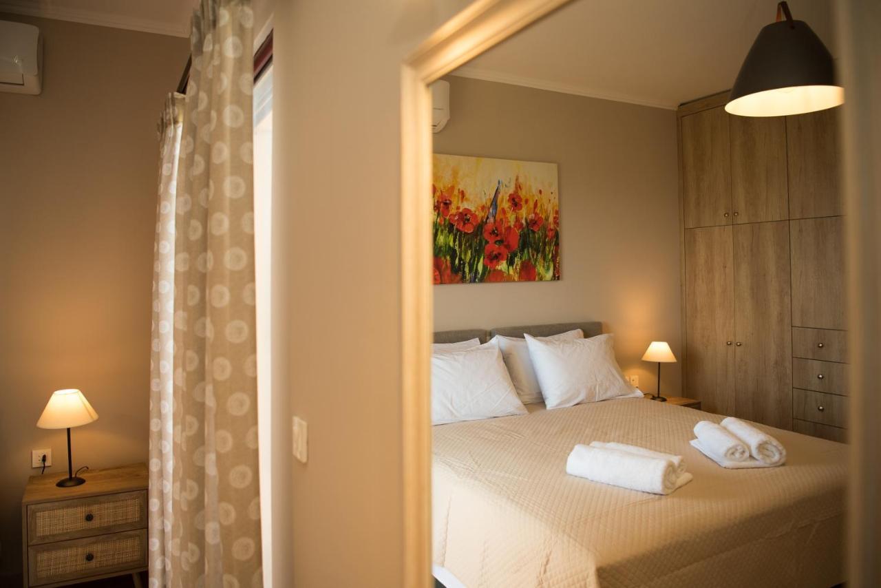Akrotiri Sea View Suites Extérieur photo