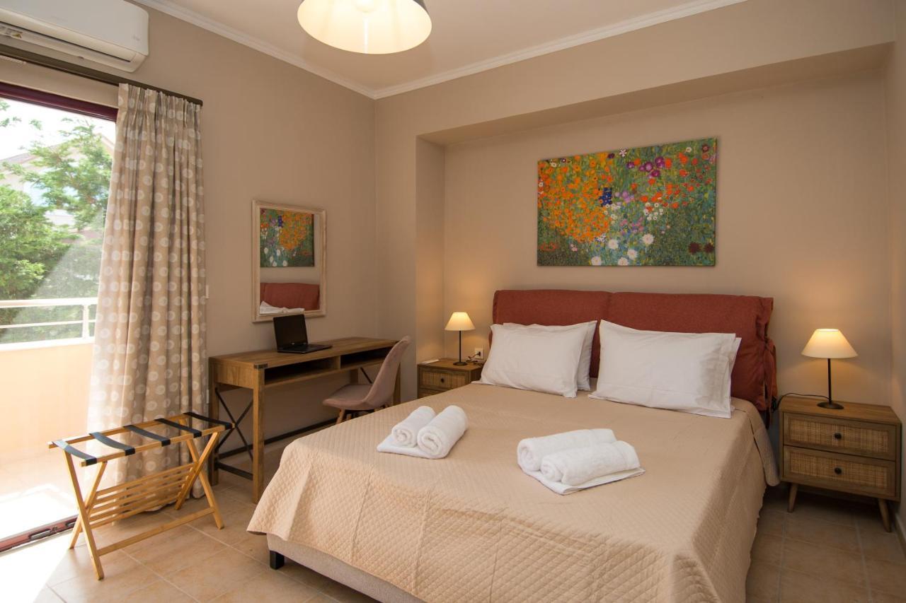 Akrotiri Sea View Suites Extérieur photo