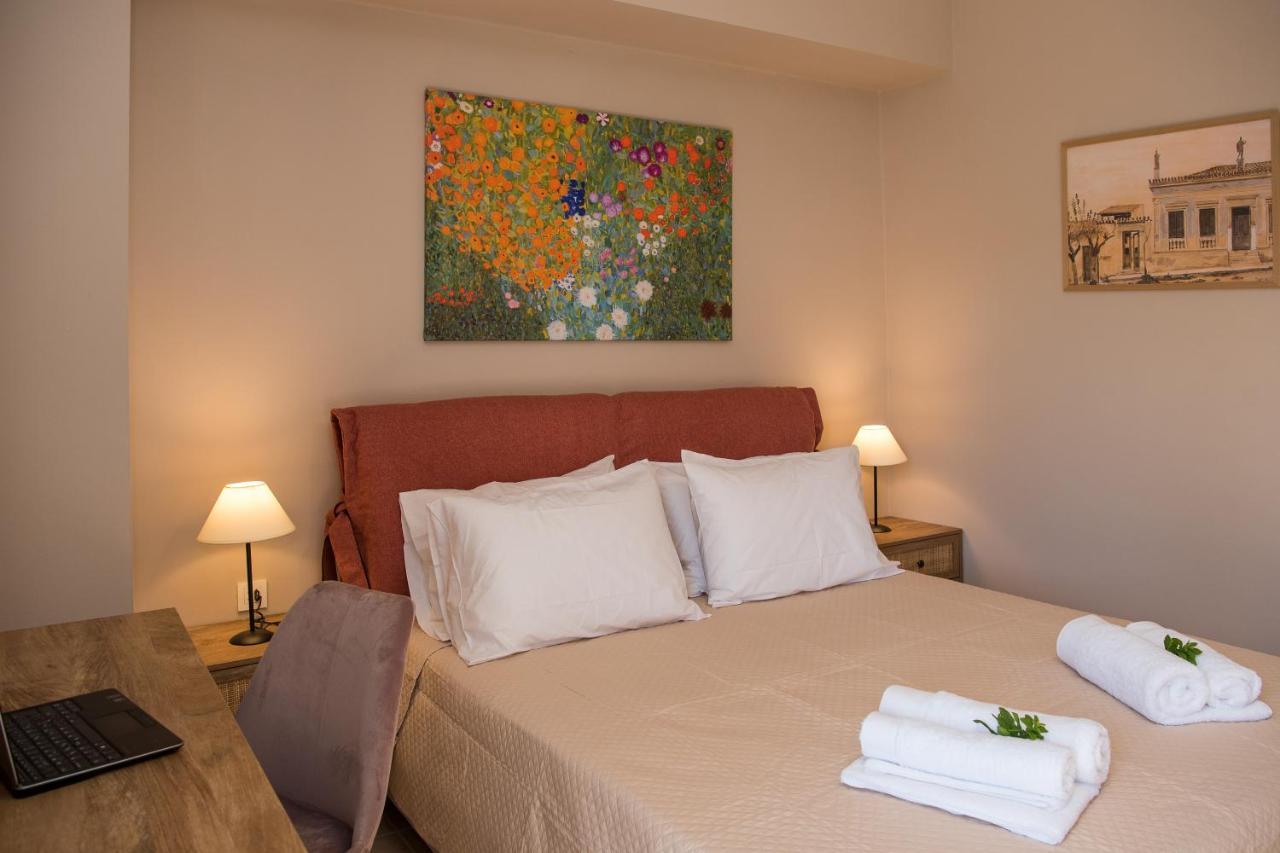Akrotiri Sea View Suites Extérieur photo