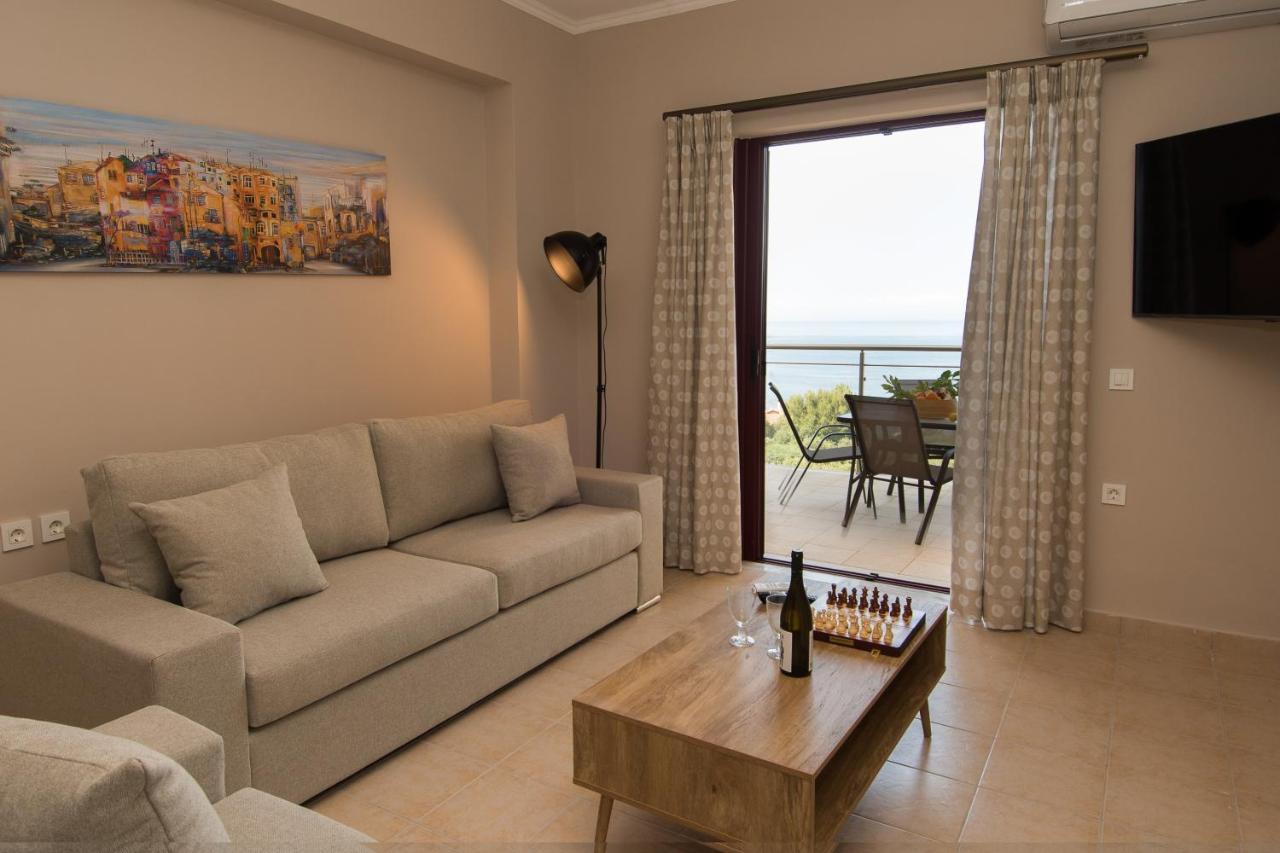 Akrotiri Sea View Suites Extérieur photo