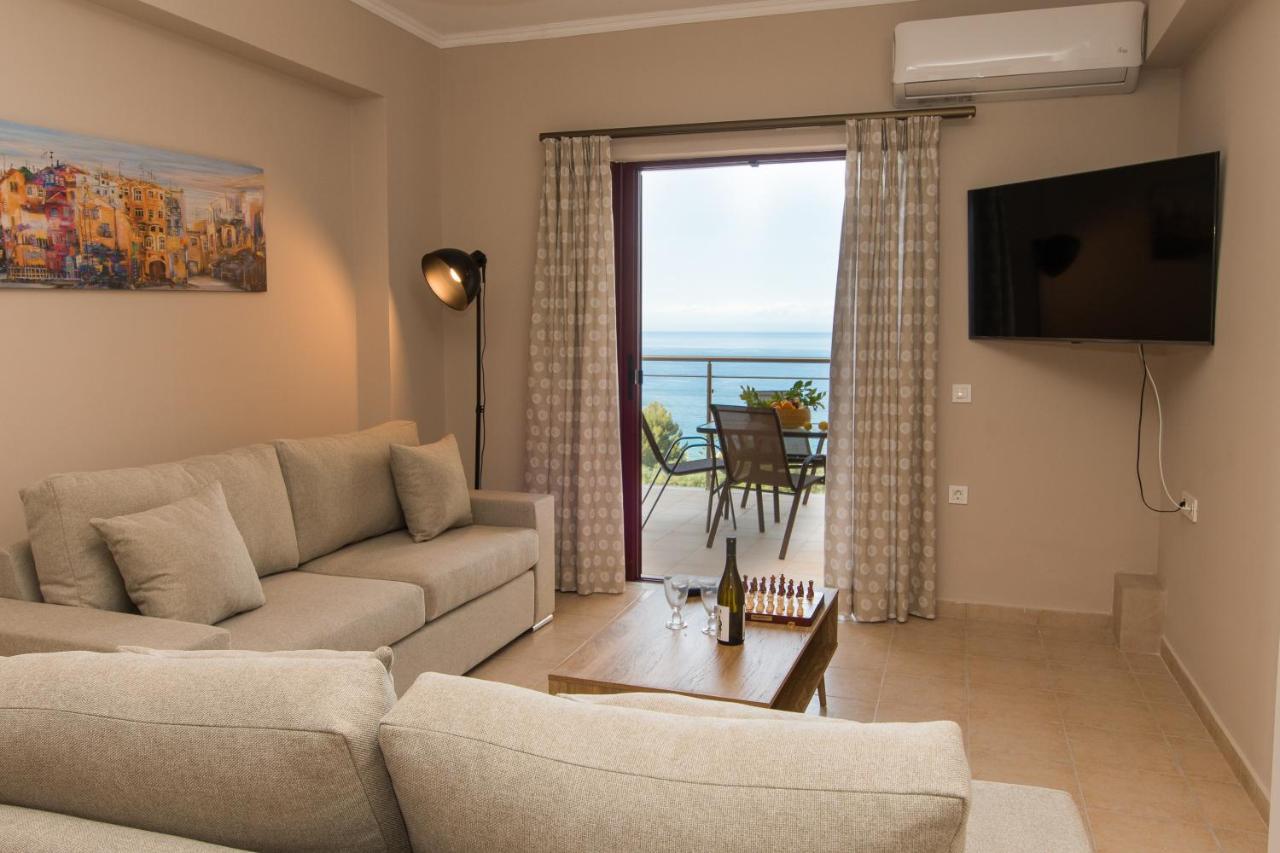 Akrotiri Sea View Suites Extérieur photo