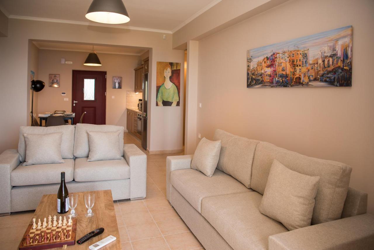 Akrotiri Sea View Suites Extérieur photo