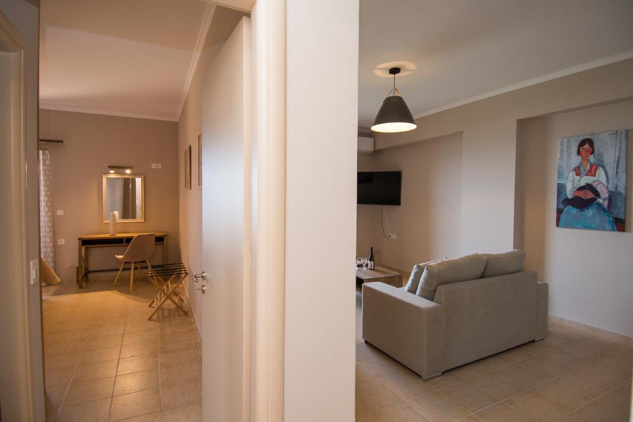 Akrotiri Sea View Suites Extérieur photo