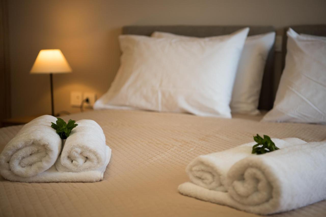 Akrotiri Sea View Suites Extérieur photo