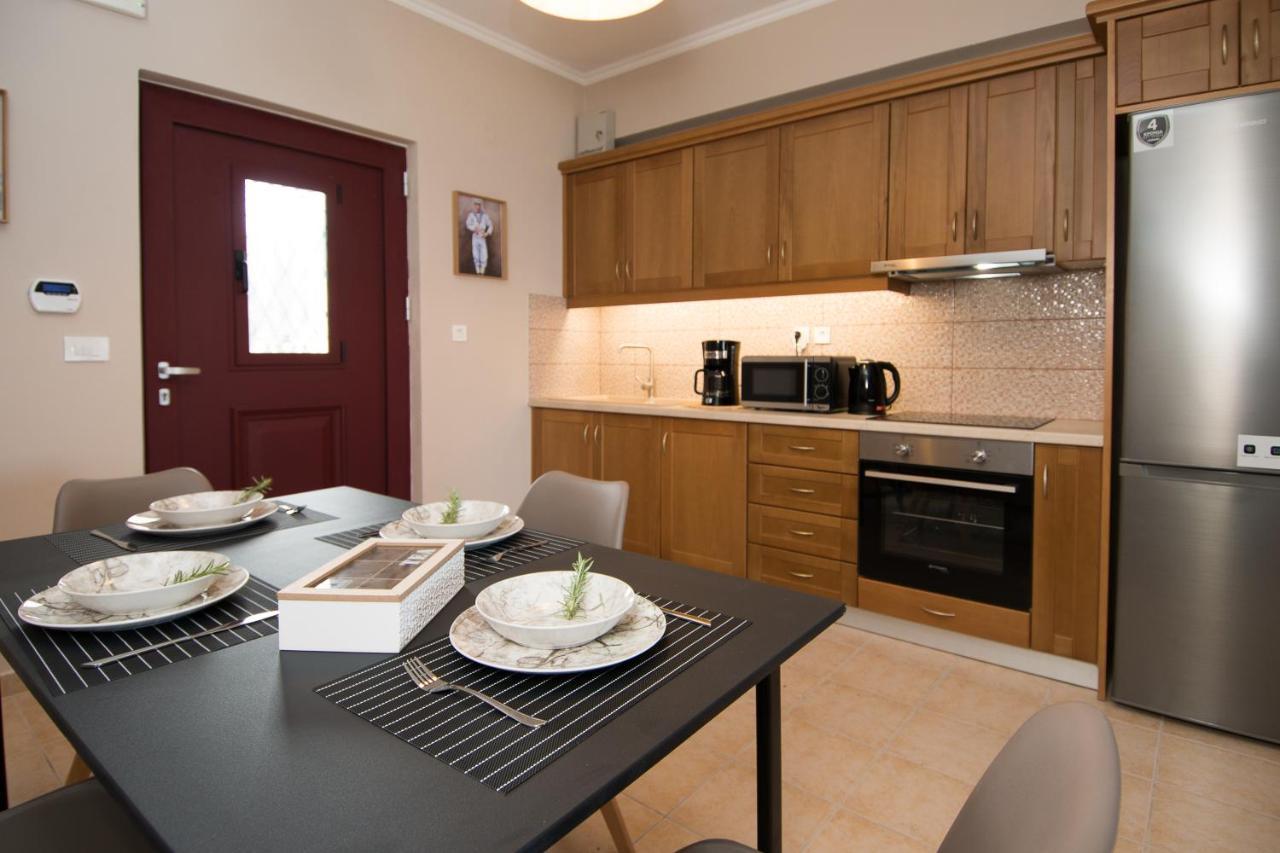 Akrotiri Sea View Suites Extérieur photo