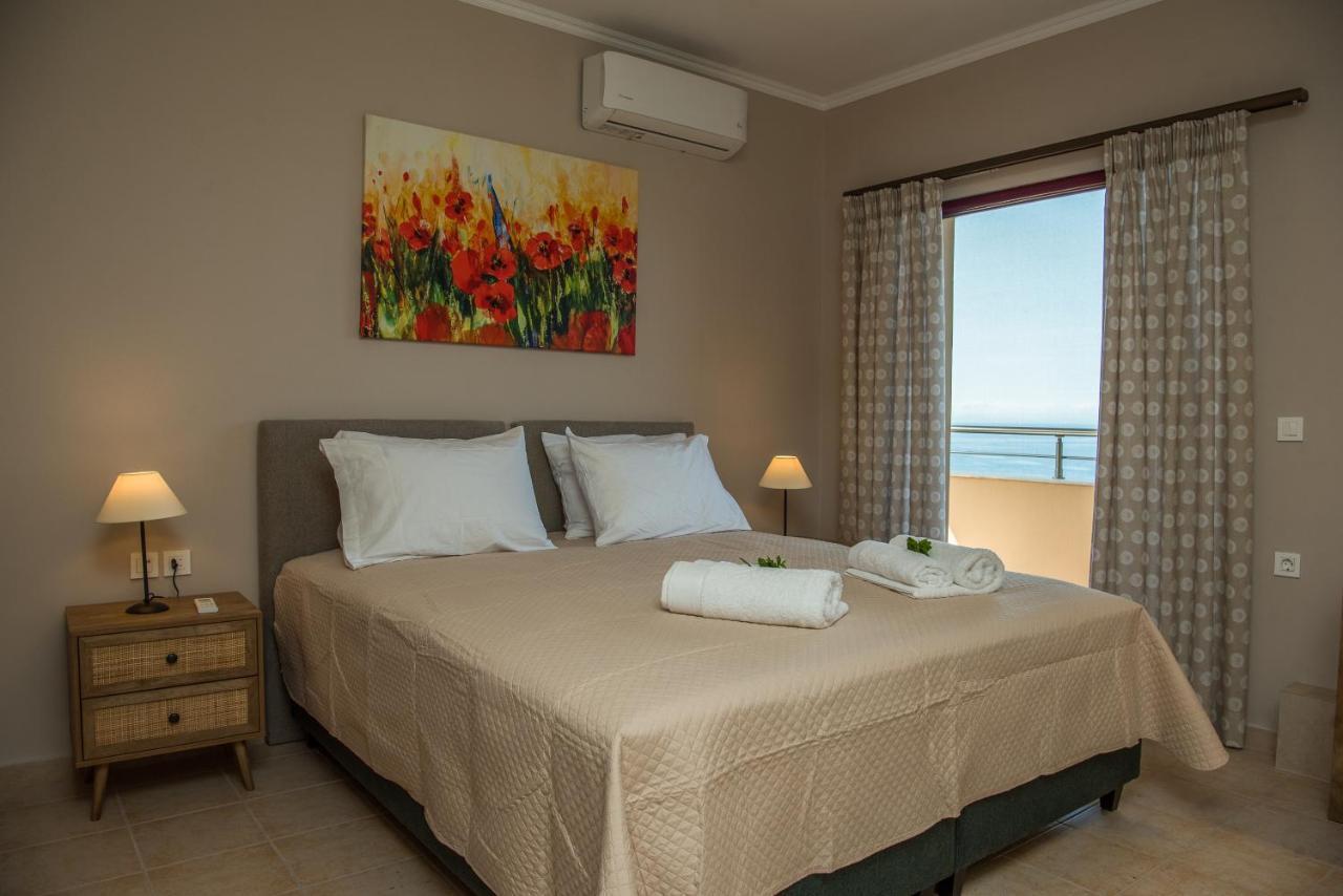Akrotiri Sea View Suites Extérieur photo