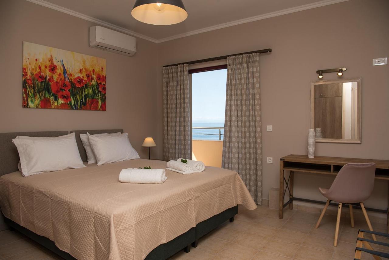 Akrotiri Sea View Suites Extérieur photo
