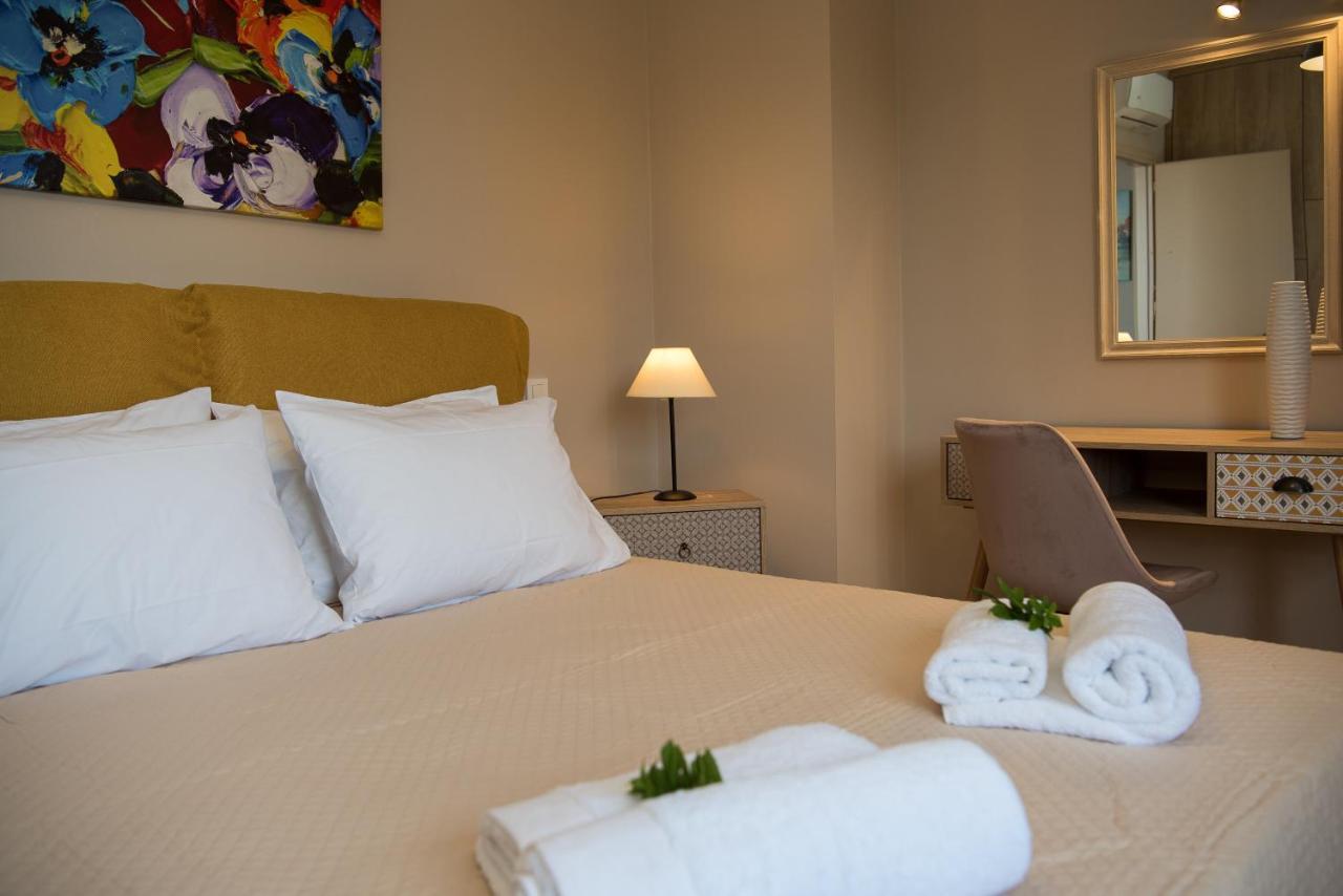 Akrotiri Sea View Suites Extérieur photo