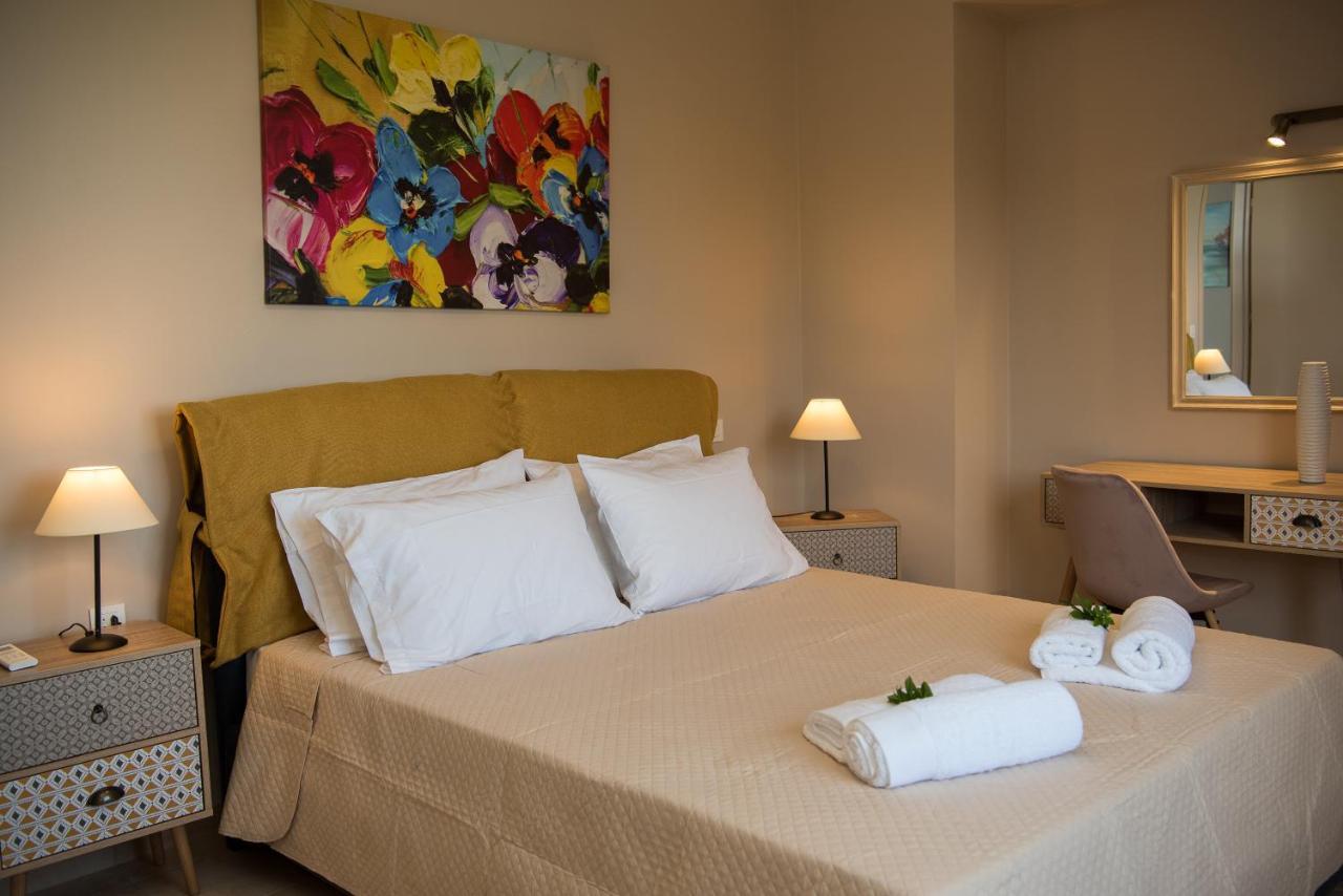 Akrotiri Sea View Suites Extérieur photo