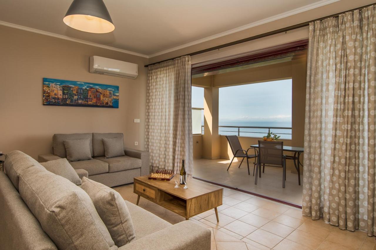 Akrotiri Sea View Suites Extérieur photo