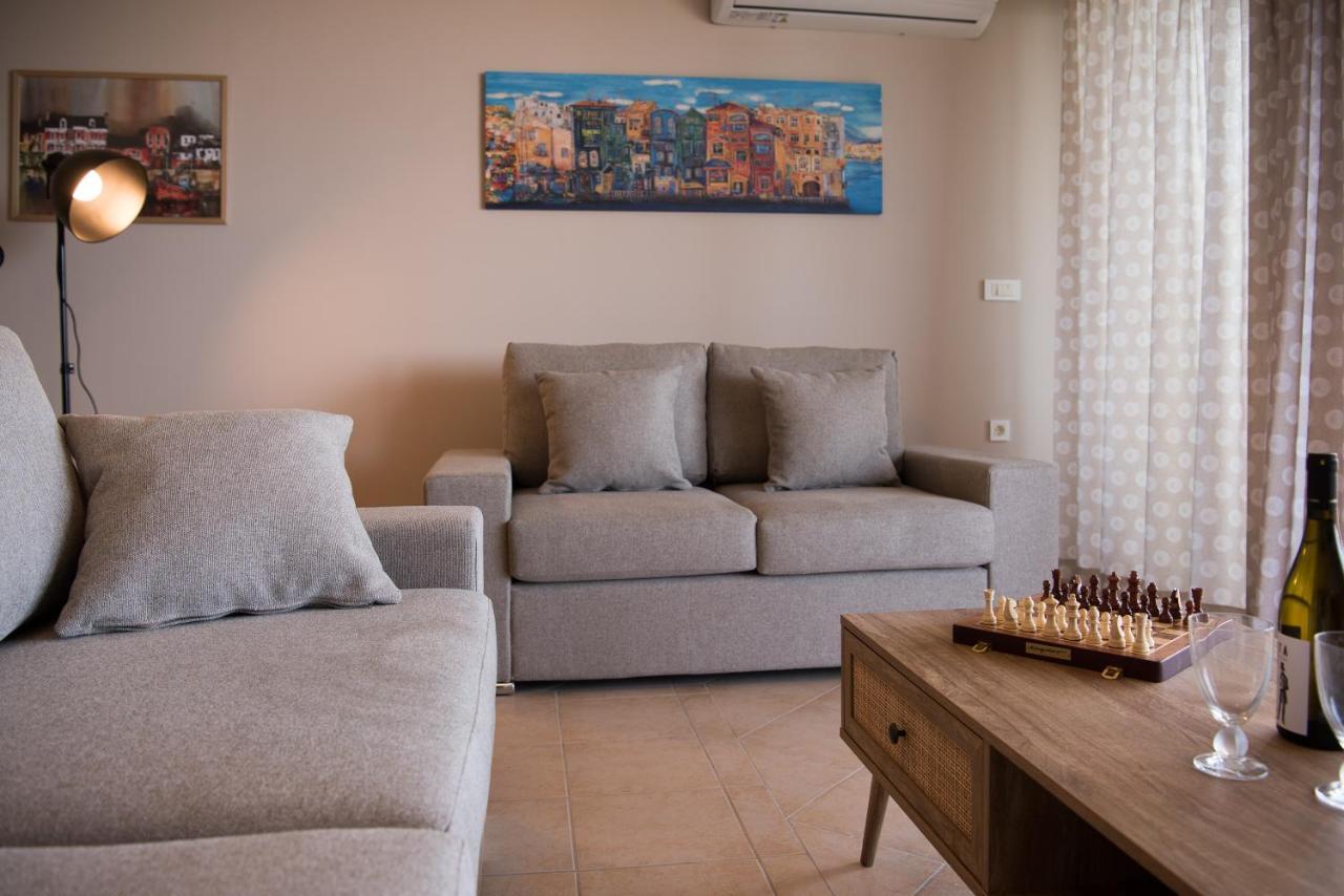 Akrotiri Sea View Suites Extérieur photo