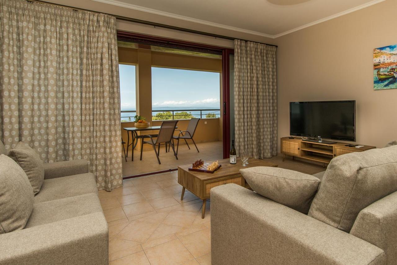 Akrotiri Sea View Suites Extérieur photo