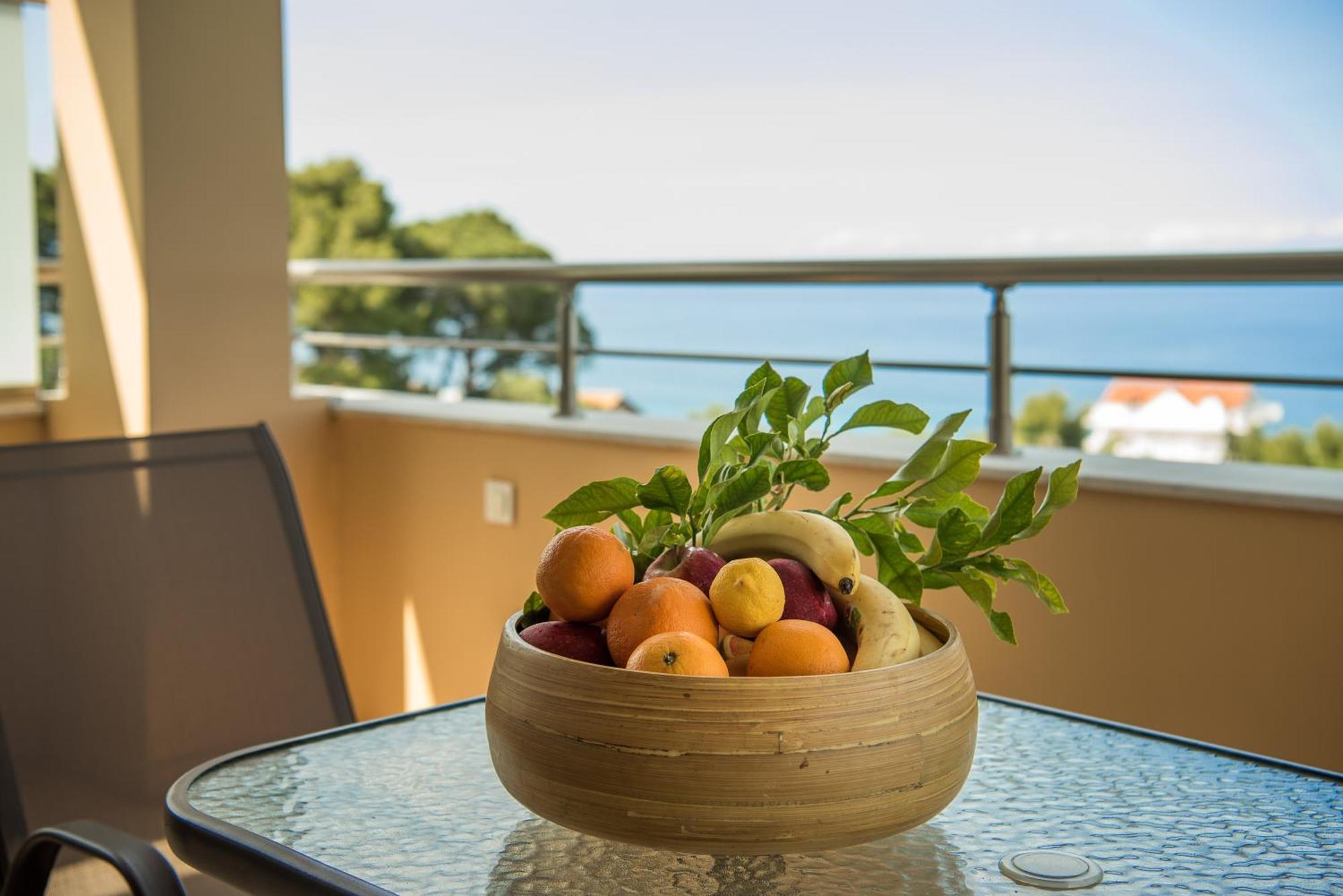 Akrotiri Sea View Suites Extérieur photo